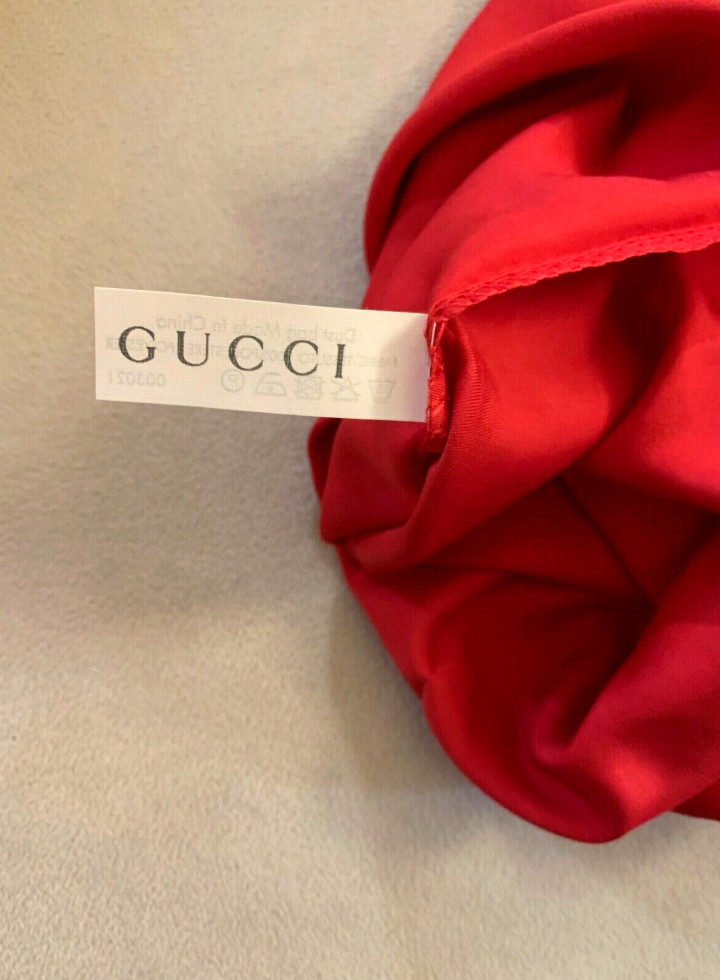 GUCCI X DISNEY MICKEY MOUSE COLLABORATION Dust Bag 17″H x 8.75″W NEW LIMITED ED!