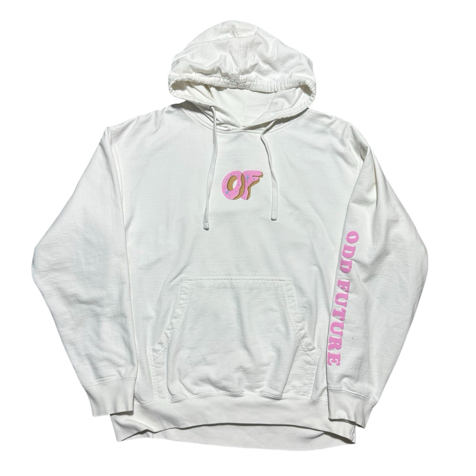 Odd Future OFWGKTA Golf Wang Tyler the Creator Carnival Hot Air Balloon Hoodie L