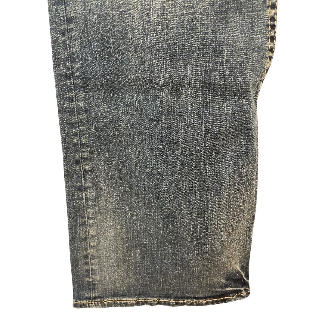Reclaim Regular Bootcut Blue Jeans Men’s Size 36×34 MSRP$45 NWT