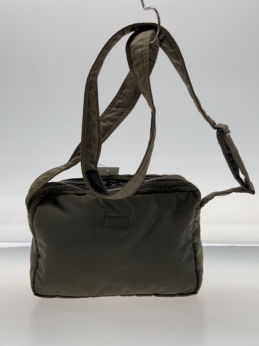 PORTER TANKER Sling Bag Shoulder Bag Nylon GRY Plain