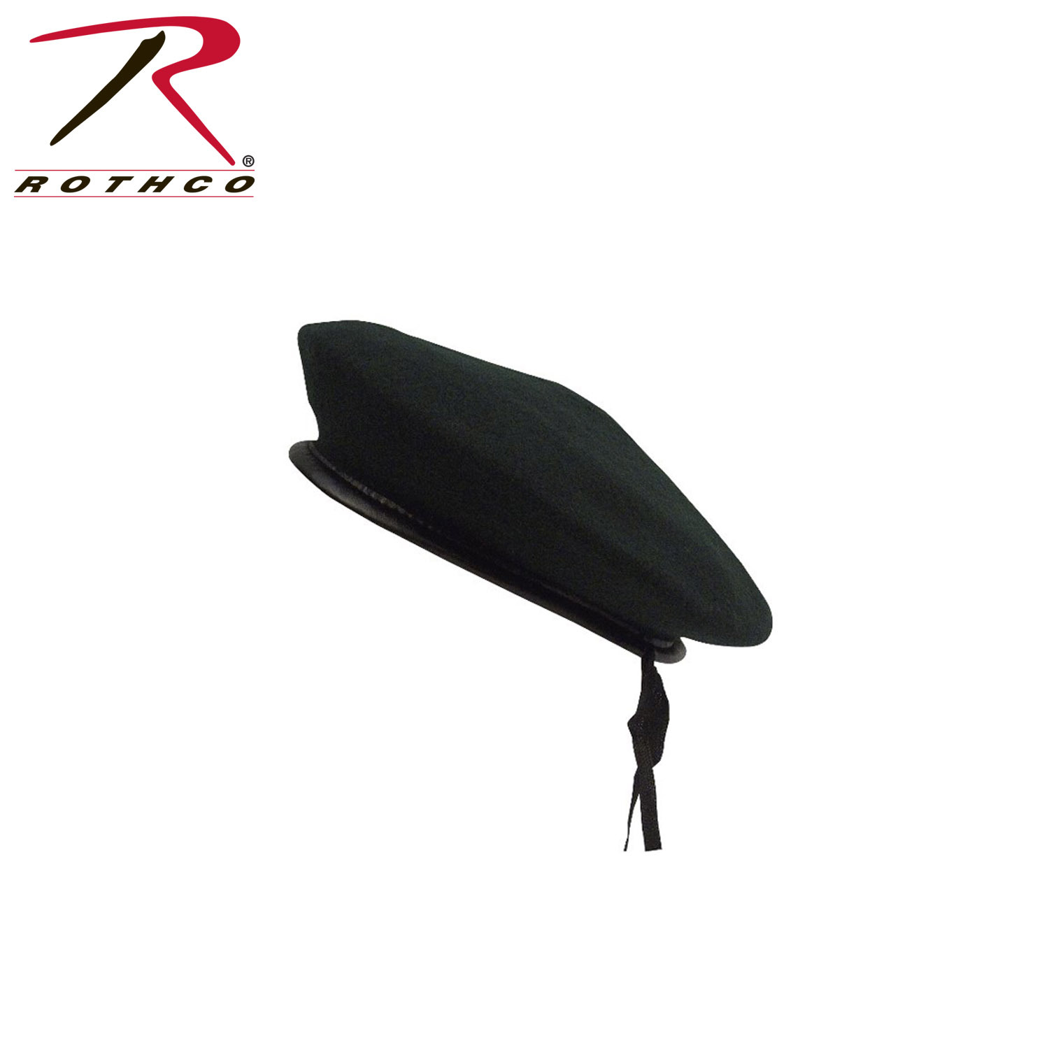 Beret “Monty” RED-GREEN-BLACK G.I Style Military Army Wool Hat 45991-45992-45993