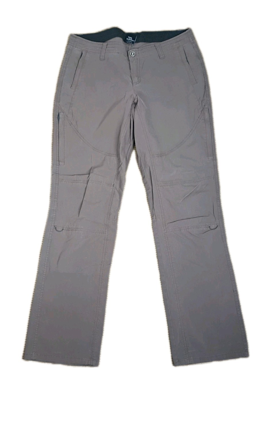 Kuhl Hiking Pants Womens 10 Spire Roll Up Outdoors Active Stretch Pockets