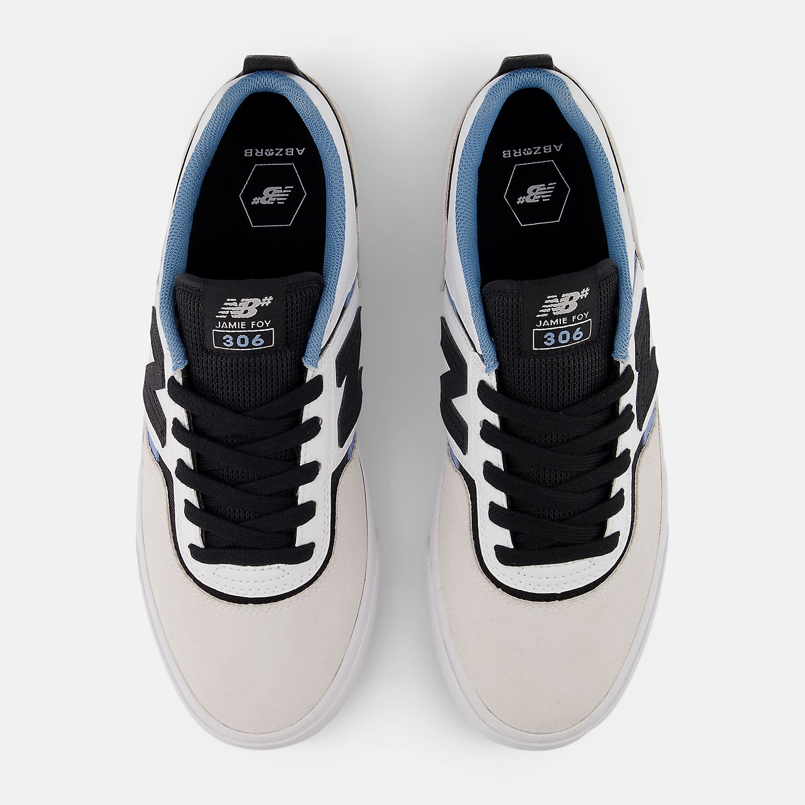 New Balance NB Numeric Jamie Foy 306 Unisex Shoes-US Size: M11.5/W13 – M14/W15.5