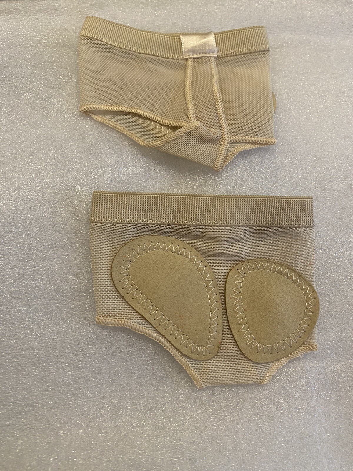 Dance Paws, Half Lyrical Ballet Foot Thongs Toe Undies Shoes Ships from U.S.A.
