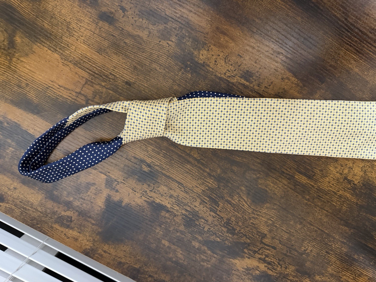 Lot Of 4 Men’s Ties- 3 TOMMY HILFIGER Neck Ties & 1 MICHAEL KORS Tie 4 TOTAL!