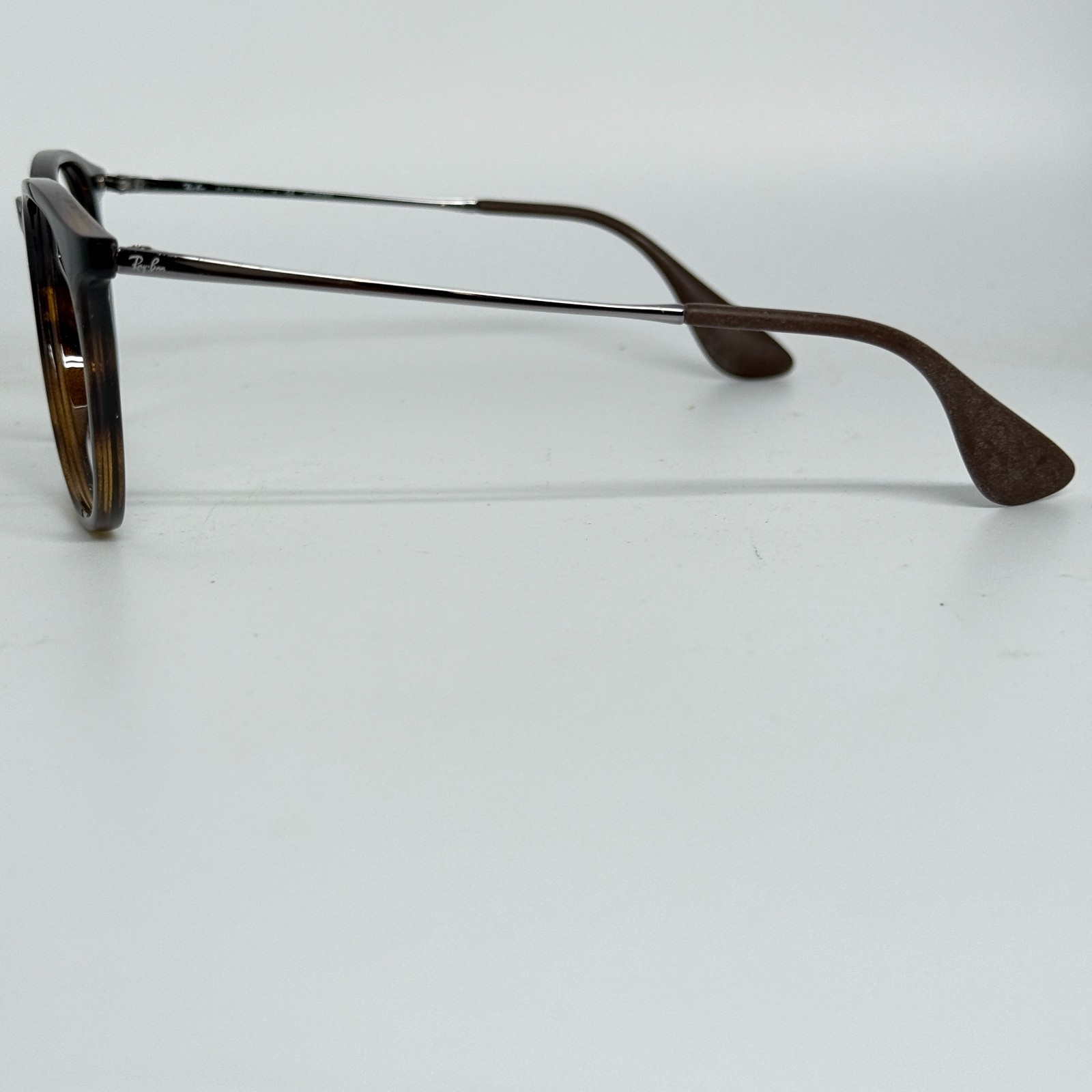 RAY BAN Erika RB 4171 710/t5 Tortoise Silver 54-18 Frame Only H18533