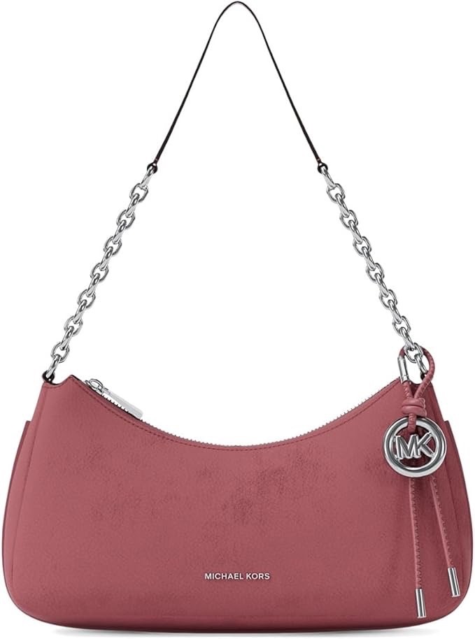 NWT Michael Kors Women’s Nolita Medium Chain Pouchette Bag