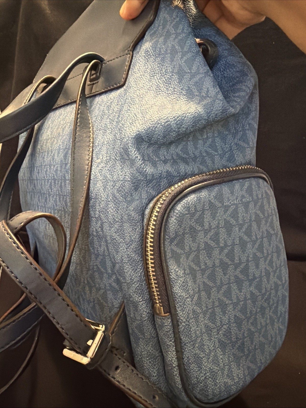 Michael Kors backpack women large See Pictures!