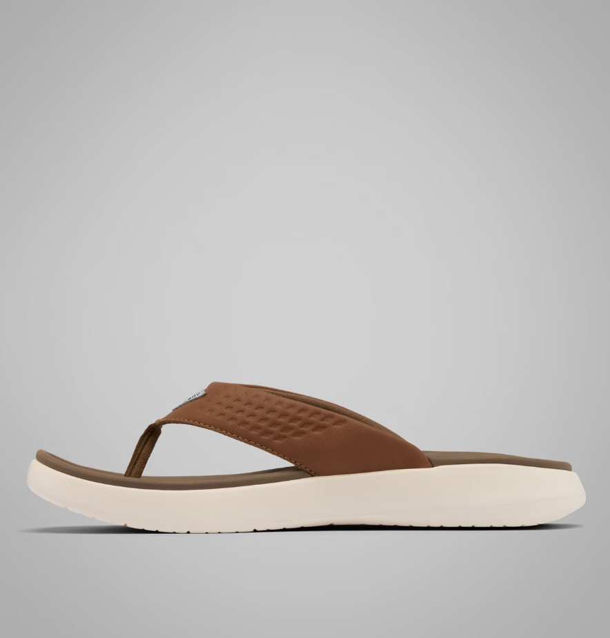 Men’s Casual Fish Graphic Flip Flop Sandals