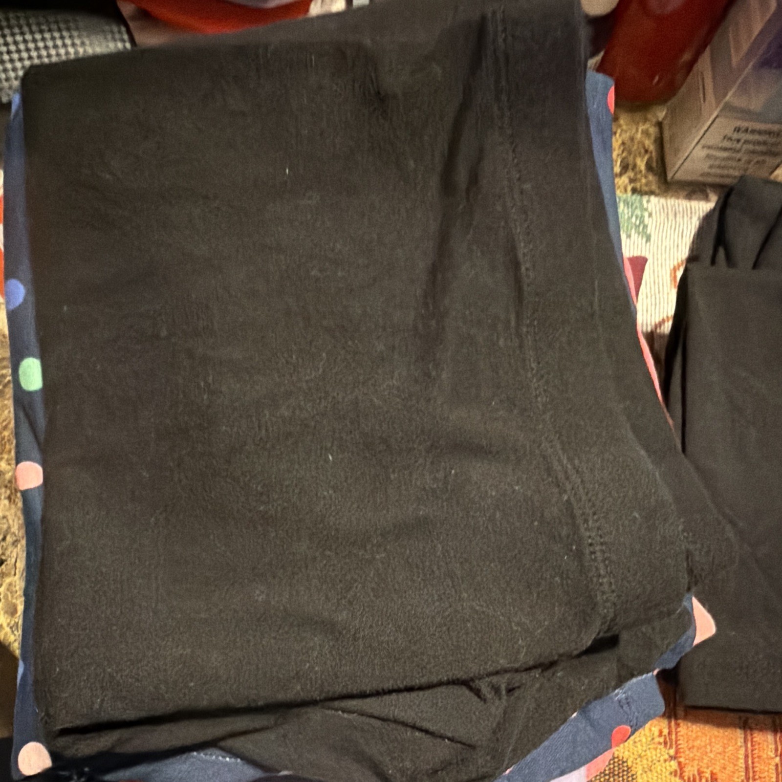 Girls Leggings Lot Size 4-6 Multicolor Assorted Colors & Mixed Patterns