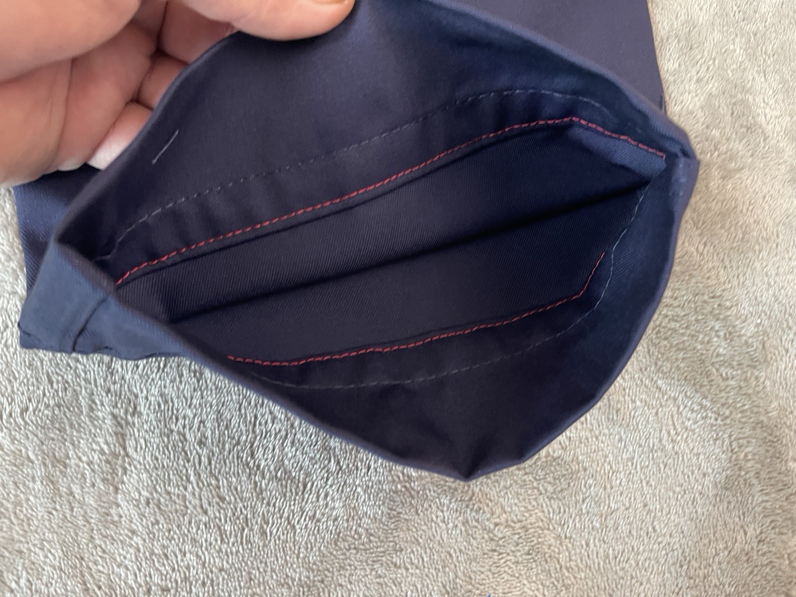 Dassy Miami Work Trousers Pants Knee Pockets 36×32 New With Tags.