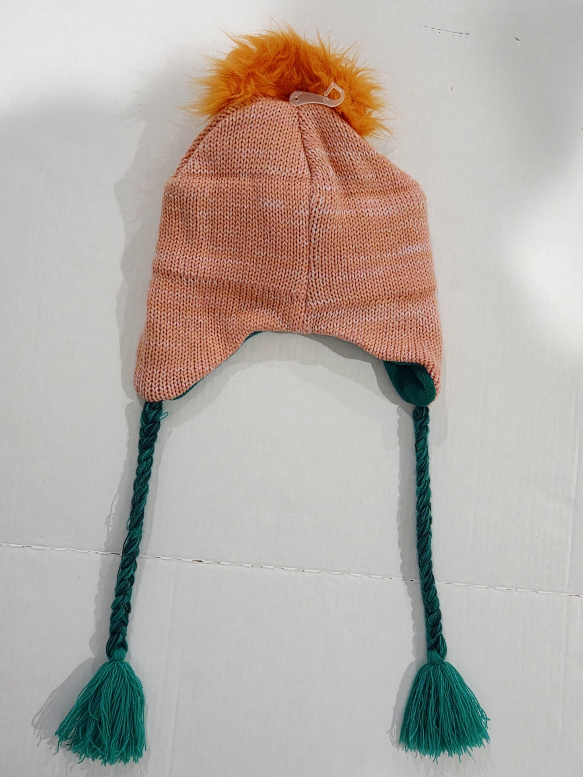 Disneyland Resorts Muppets Beaker Ski Hat Beanie One Size 2010
