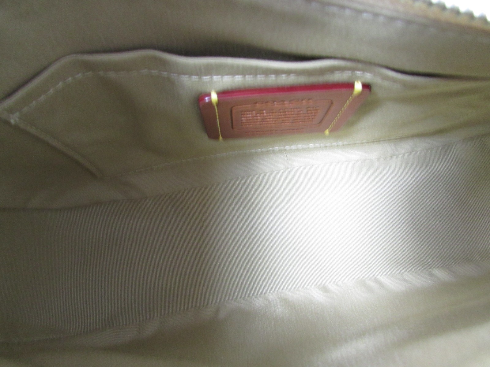 NWT Coach Teri Shoulder Bag With Lemon Print CBA53 Garden Glade Multi