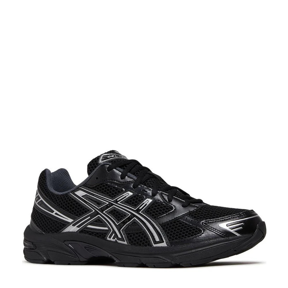 ASICS Black/Pure Silver Mens Shoes 1201A906-001