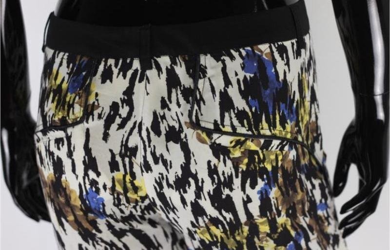 Women Space Trousers Multicolor 38 / M / 46