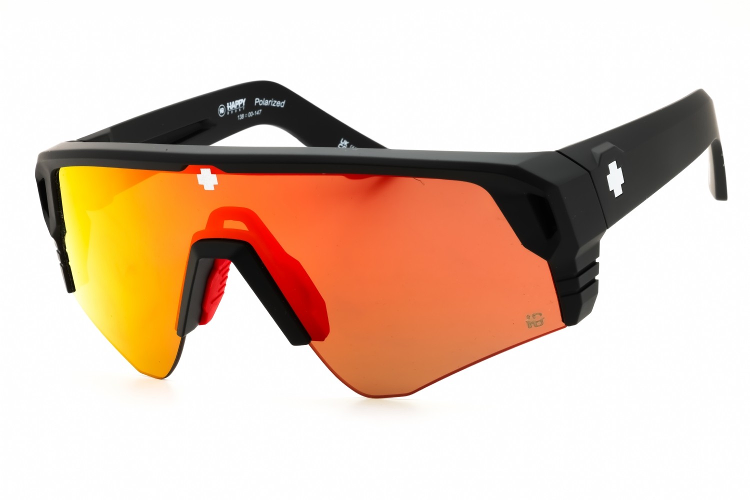 SPY SPYSPEED-230 Sunglasses Frame Size 0mm 147mm 0mm BLACK Unisex