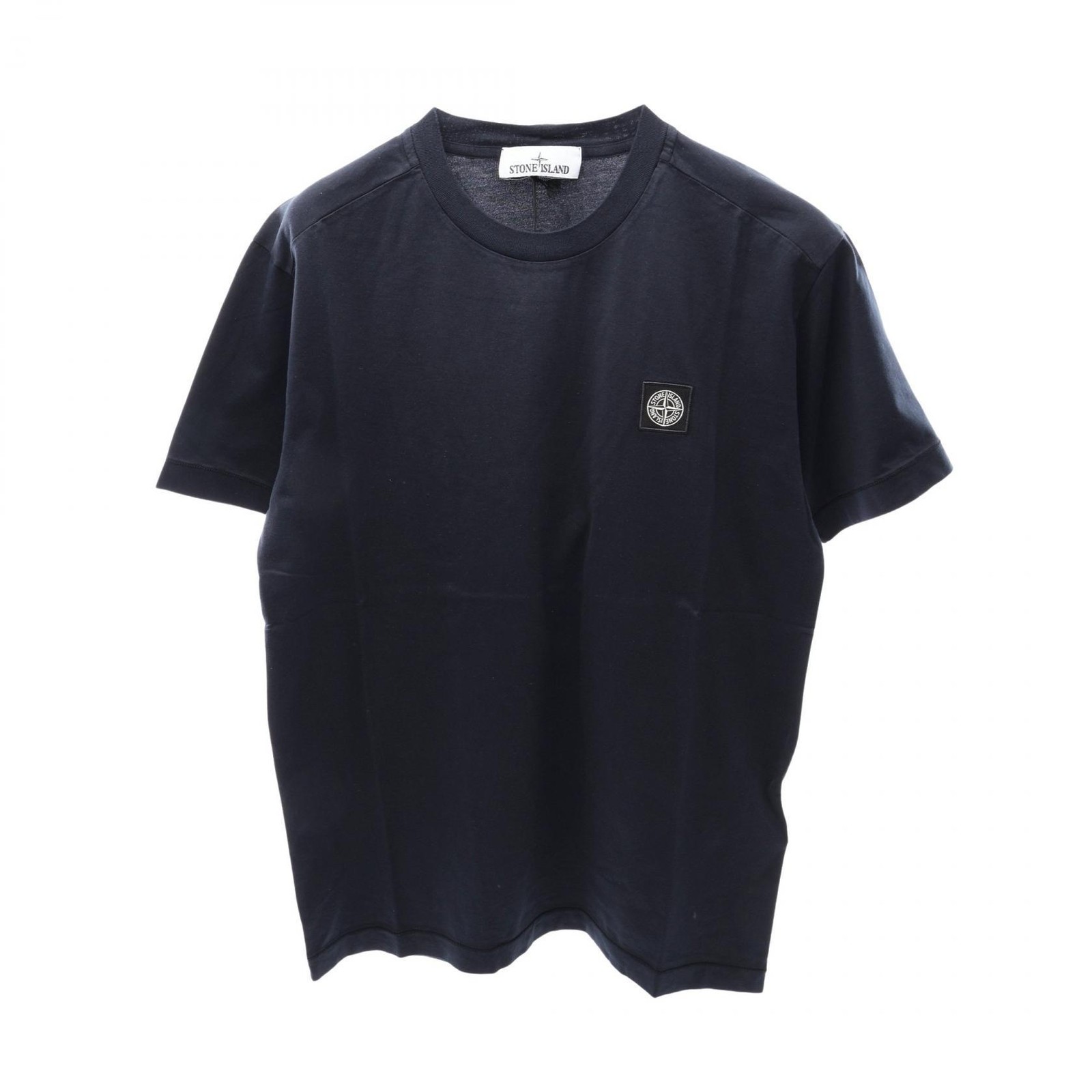 STONE ISLAND Cotton T shirt – DUTY FREE