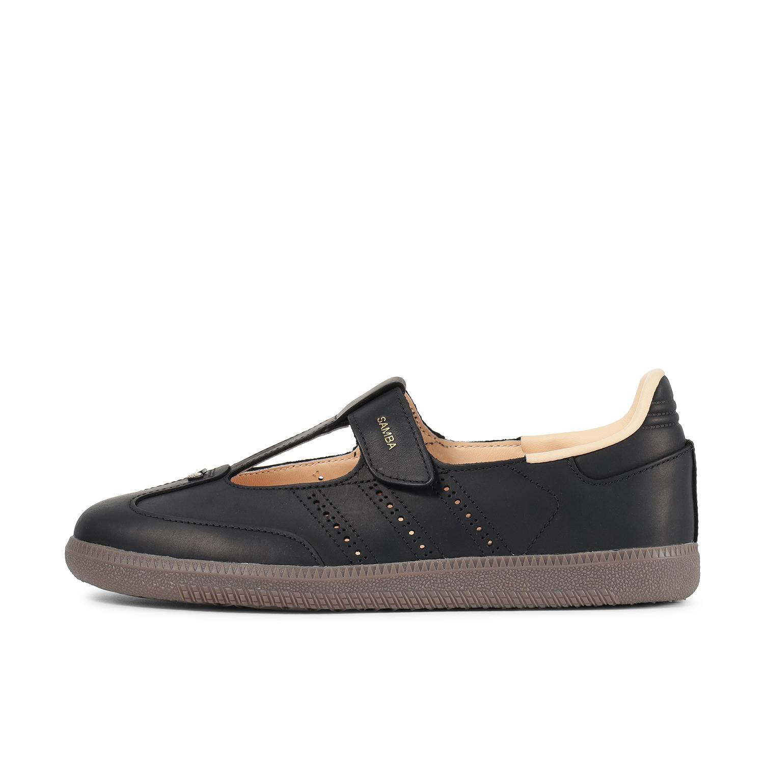 adidas Originals Samba Jane KJ3970 Women’s Shoes US 5-11 Core Black Crystal Sand