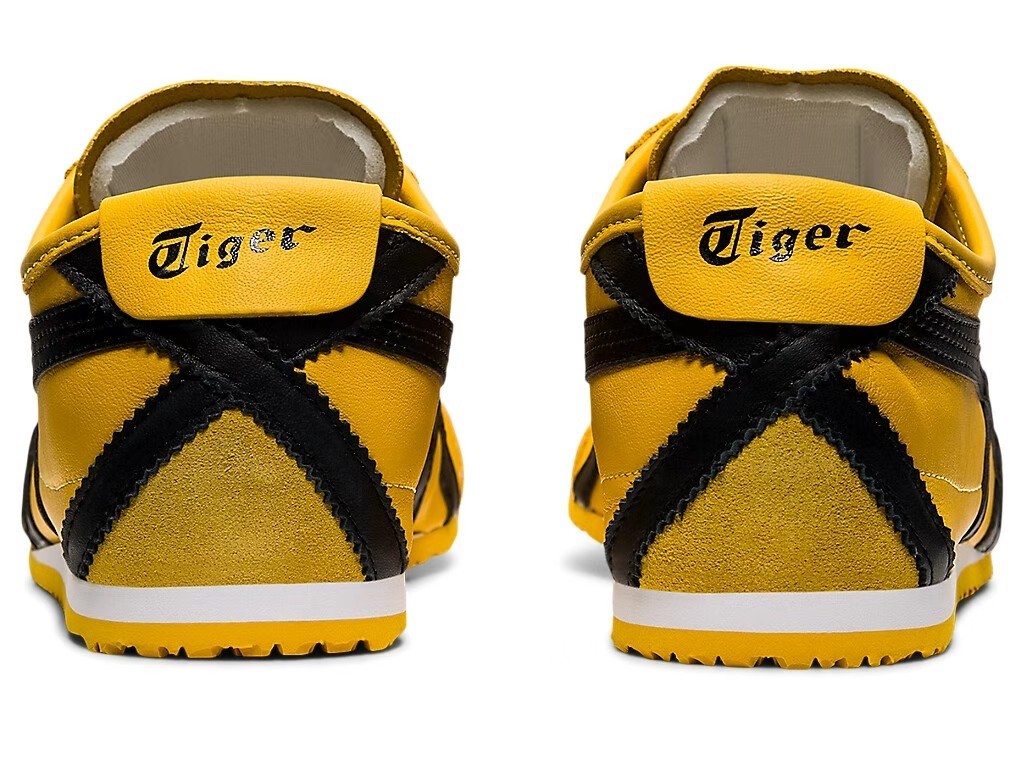 Onitsuka Tiger Mexico 66 “Kill Bill” 1183C102-751 Yellow / Black Men’s Sneakers