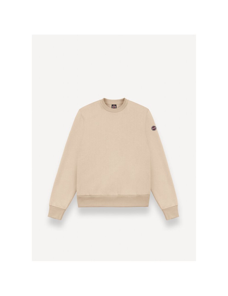 COLMAR – MEN’S SOLID COLOUR CREW NECK SWEATSHIRT 8232 1AZ P-E 2026