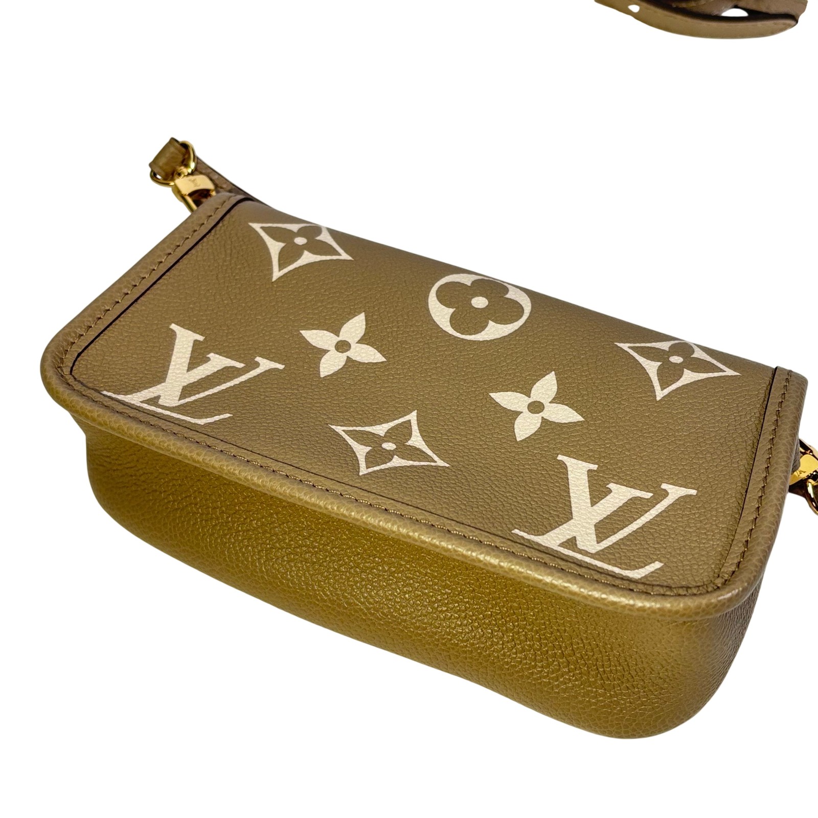 Louis Vuitton M83300 Monogram Empreinte Nano Diane Purse Handbag