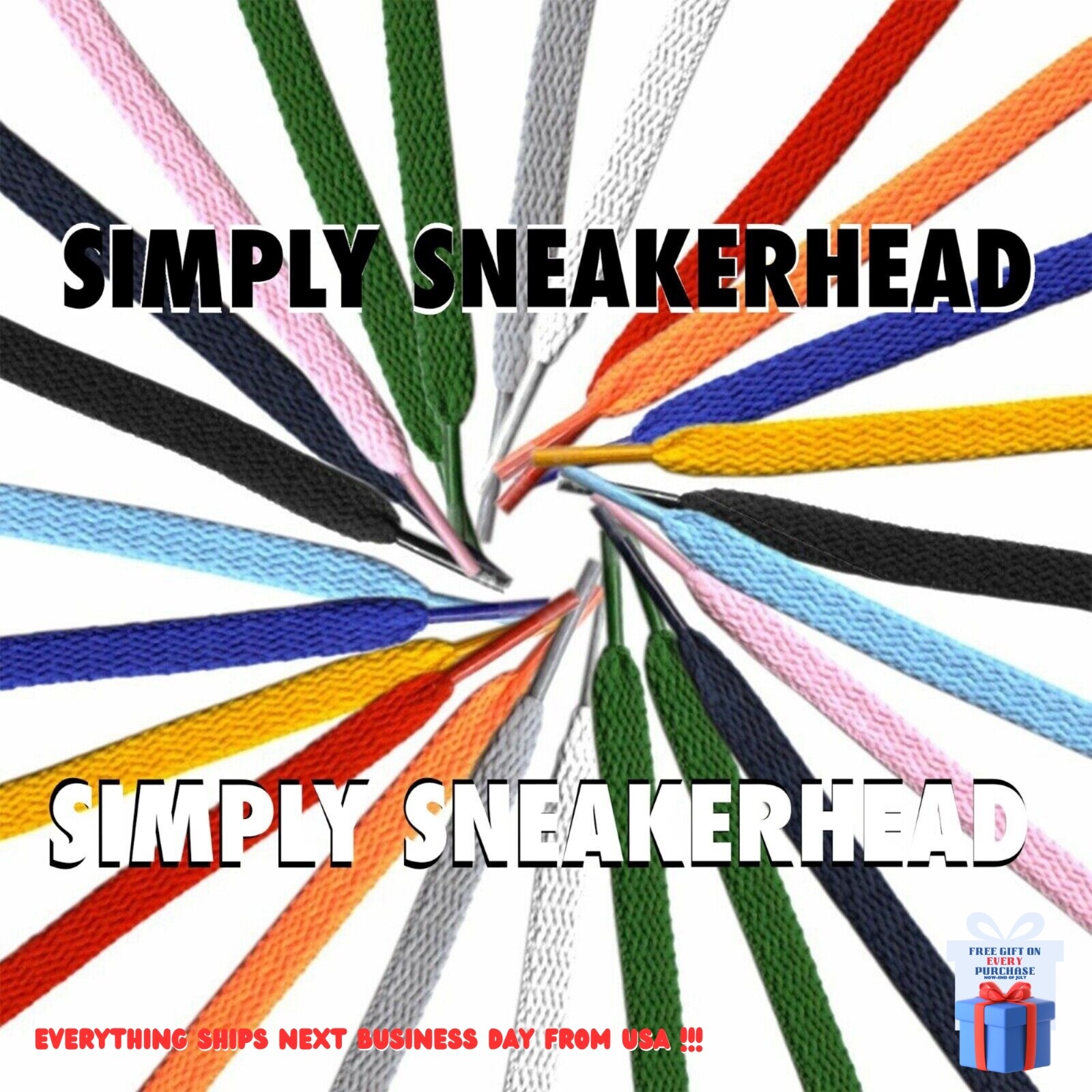 CLASSIC FLAT REPLACEMENT SHOELACES COLORFUL LACES NIKE ADIDAS BUY 2 GET 1 FREE
