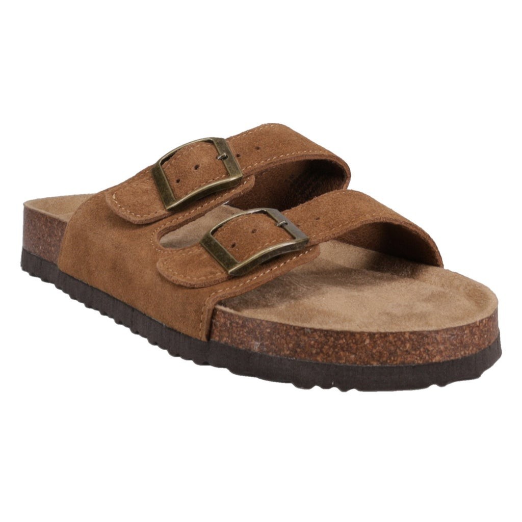 Khombu Women’s Sandals – BROWN (Select Size: 6-11) FAST SHIPPING