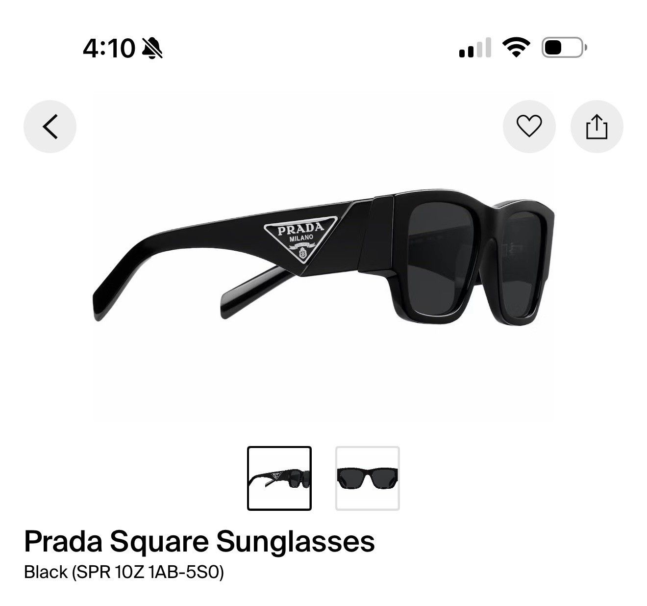 PRADA Sunglasses