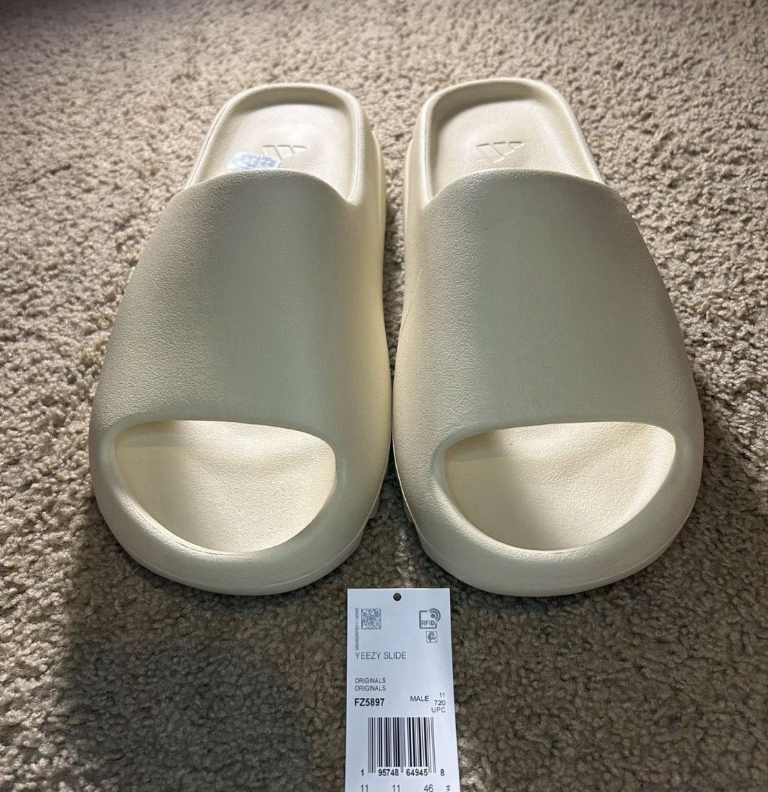 adidas Yeezy Slide Beige