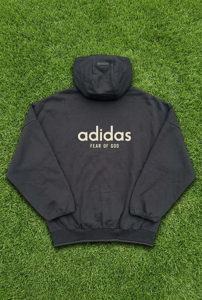Adidas x FOG Essentials Athletics Hoodie XS – L IW8925