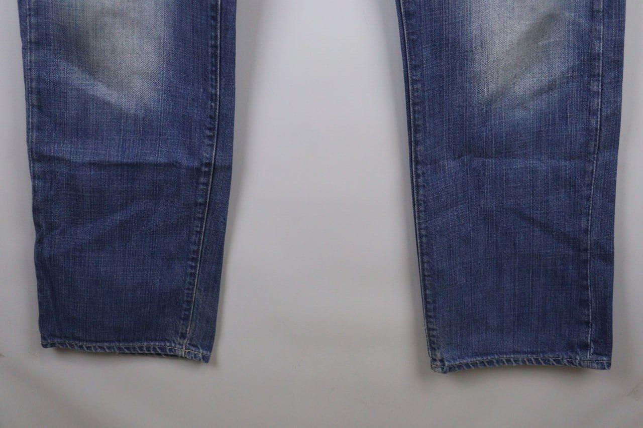G-STAR RAW 3301 Denim Regular Straight Jeans Size W29 X L32