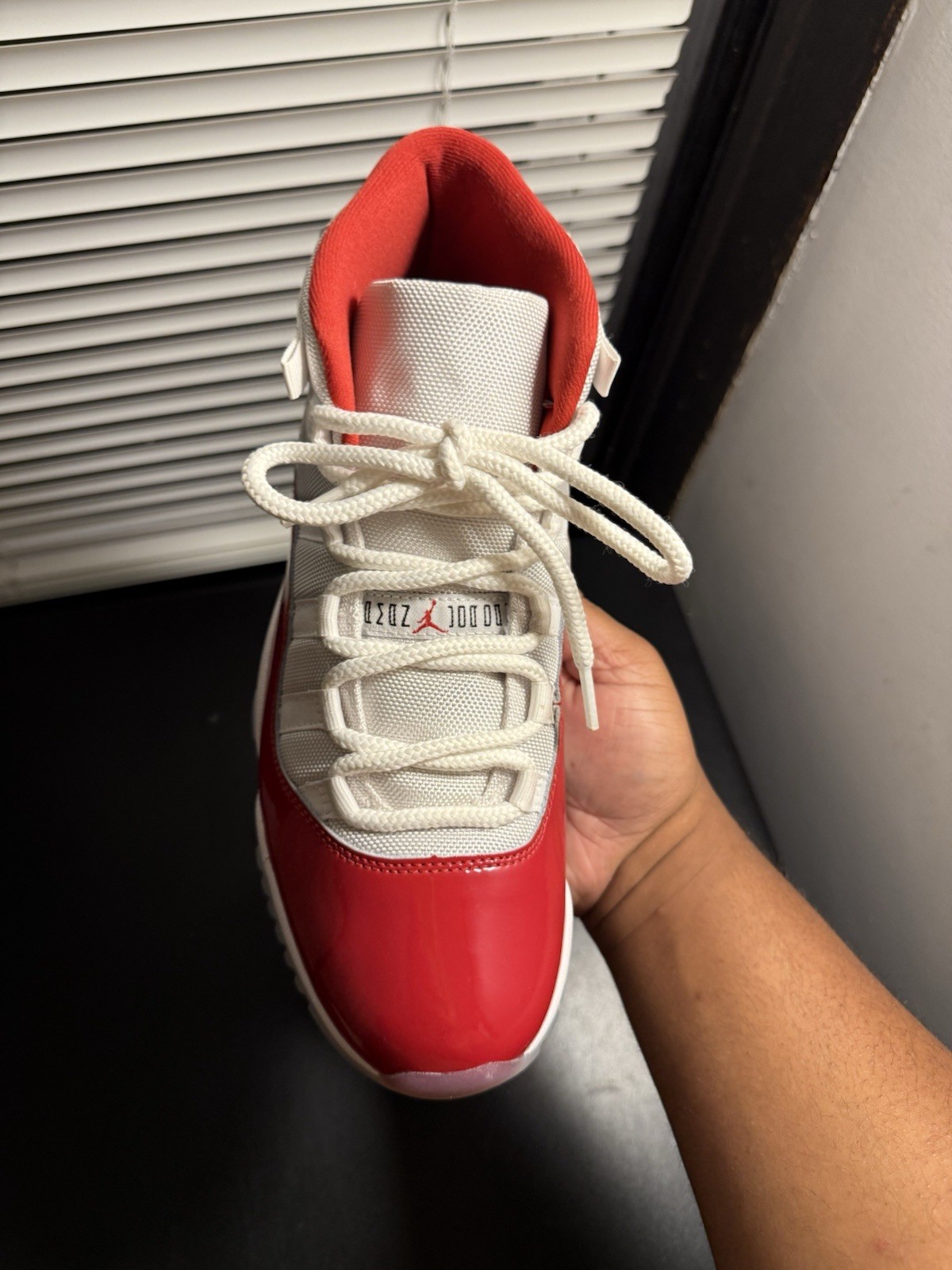Jordan 11 Retro High Cherry Size 8.5 Great Condition