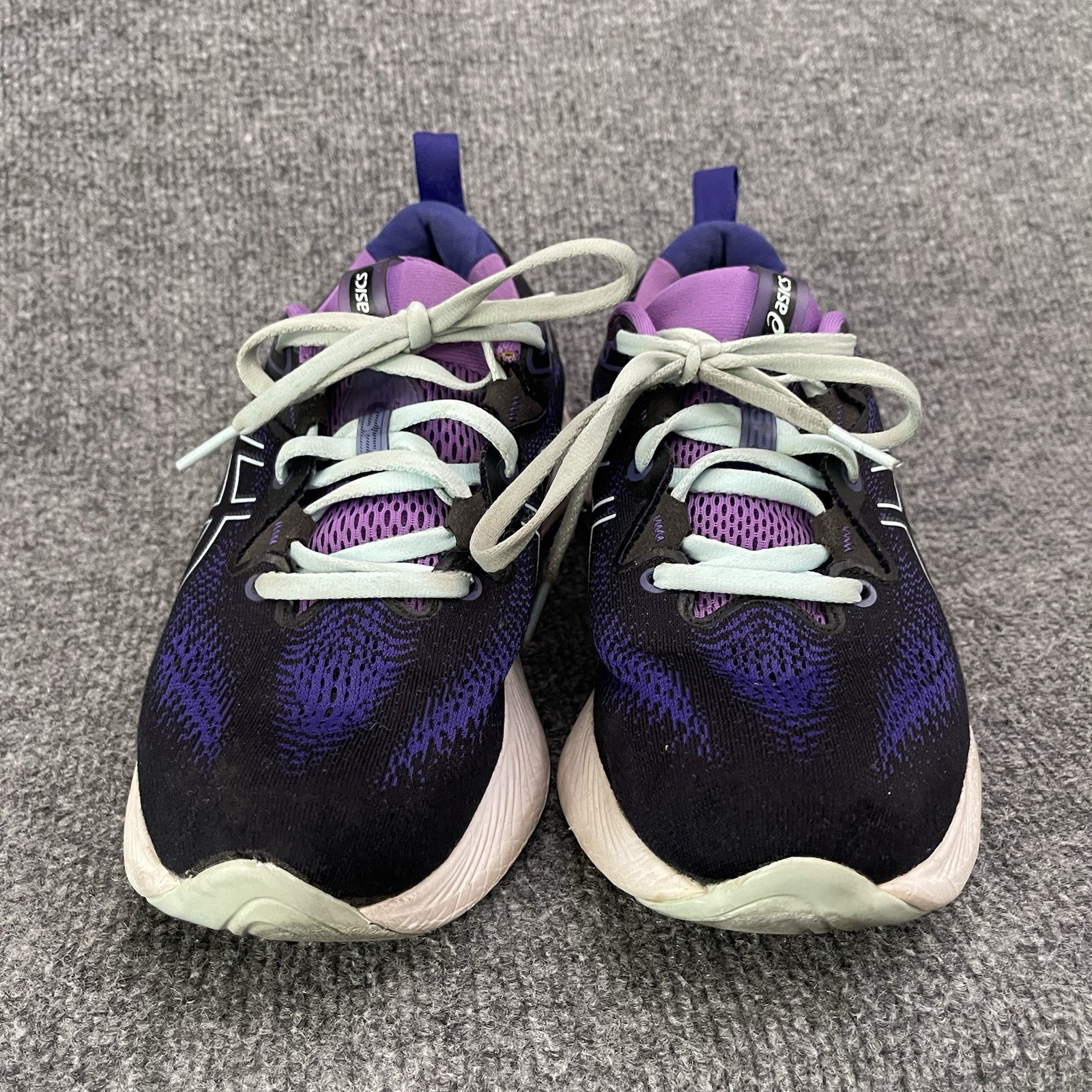 Asics Gel-Cumulus Running Shoes Women’s Sz 8.5 Purple 10123441