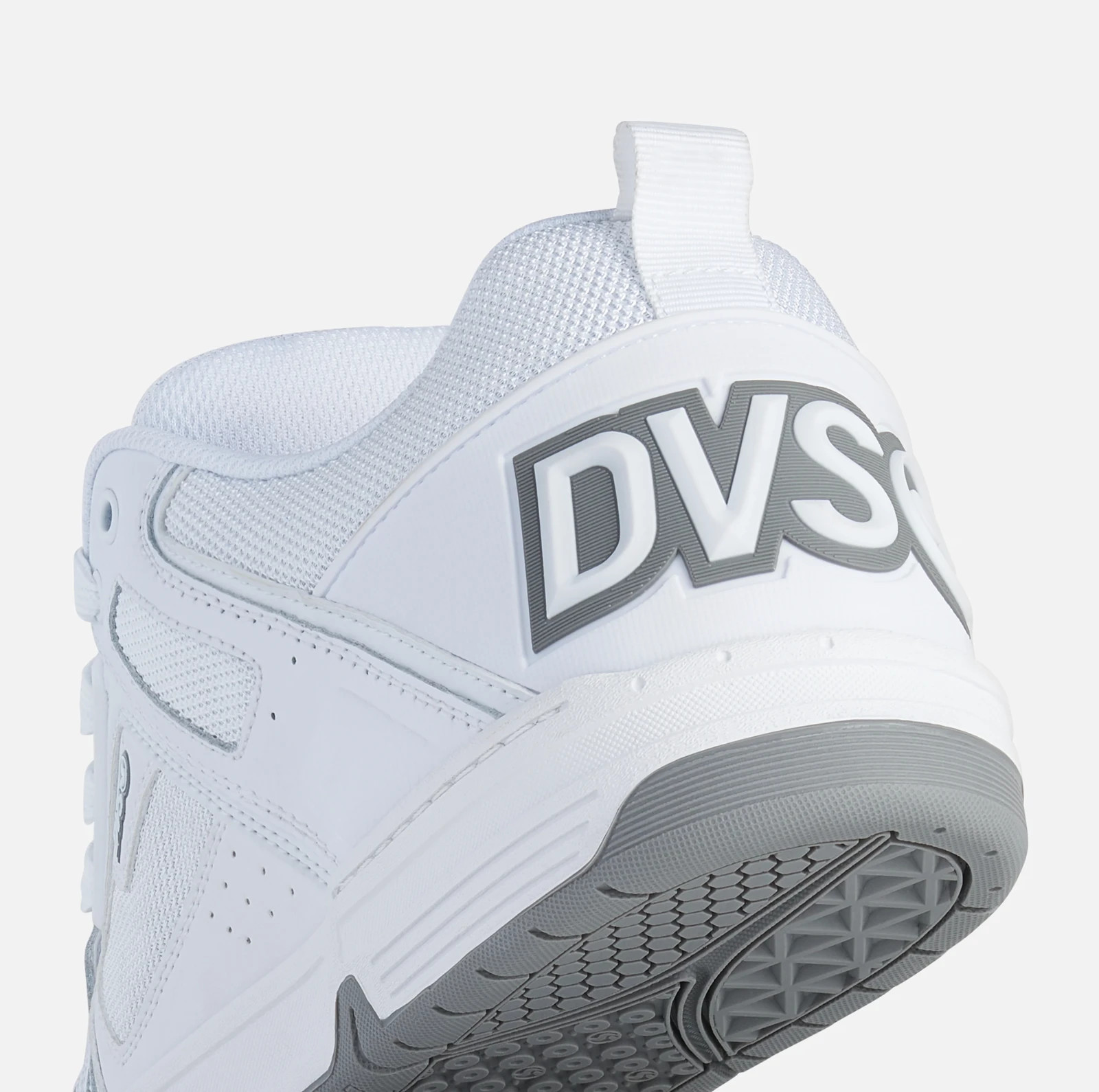 DVS Comanche – WHITE/GREY – (NEW/ALL SIZES) ⚪️