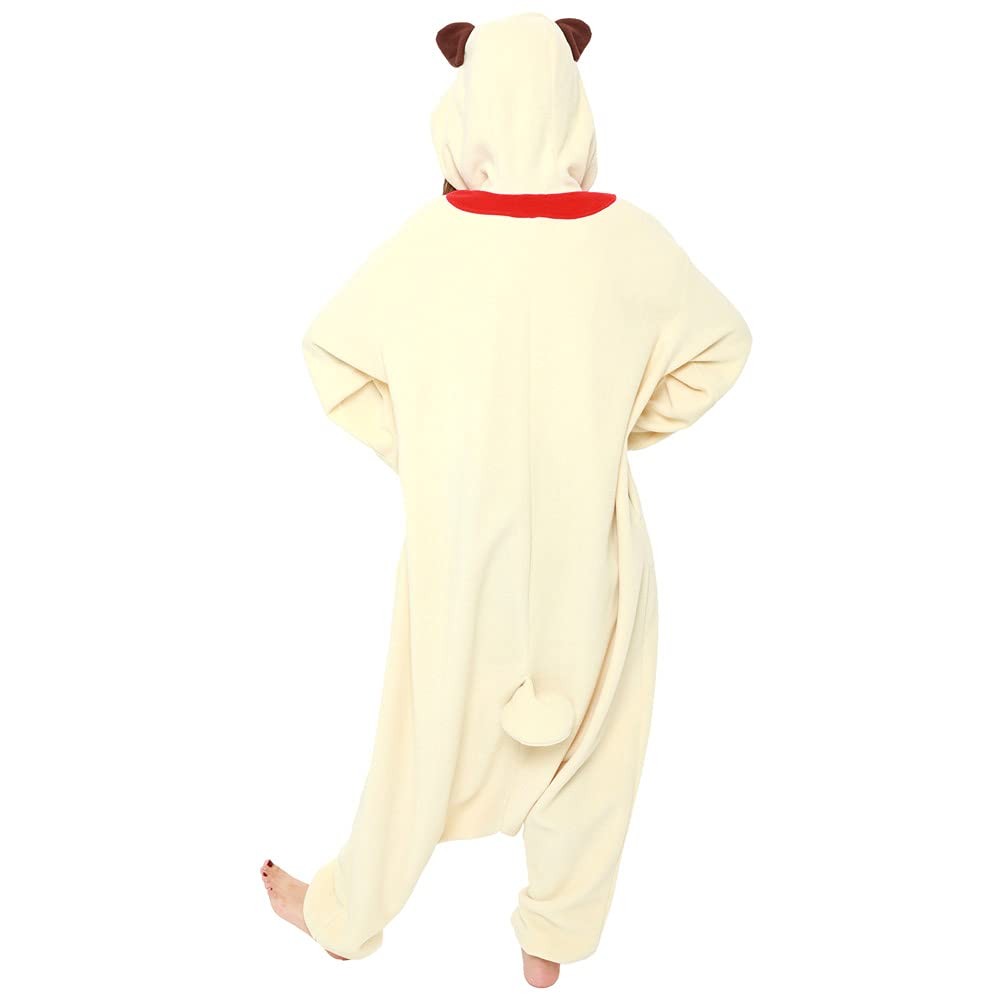 SAZAC fleece costume pug 2751
