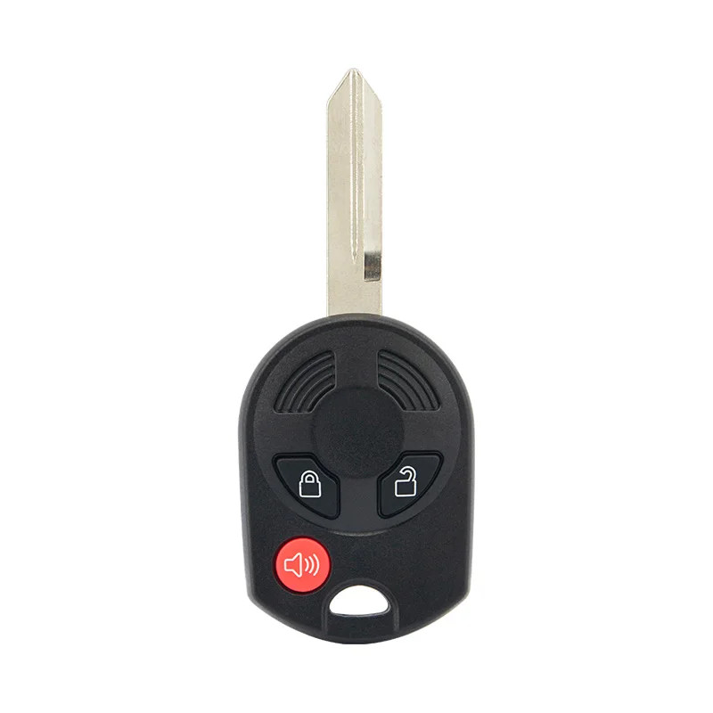 Car Remote Car Key Fob OUCD6000022 315/434 Mhz ID63 For Ford C-Max Escape Focus