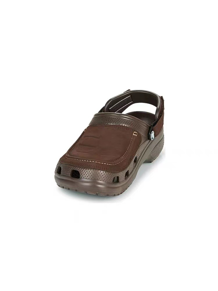 NWT Men’s Classic YukonCrocs Clog Slip-on Casual Sandals