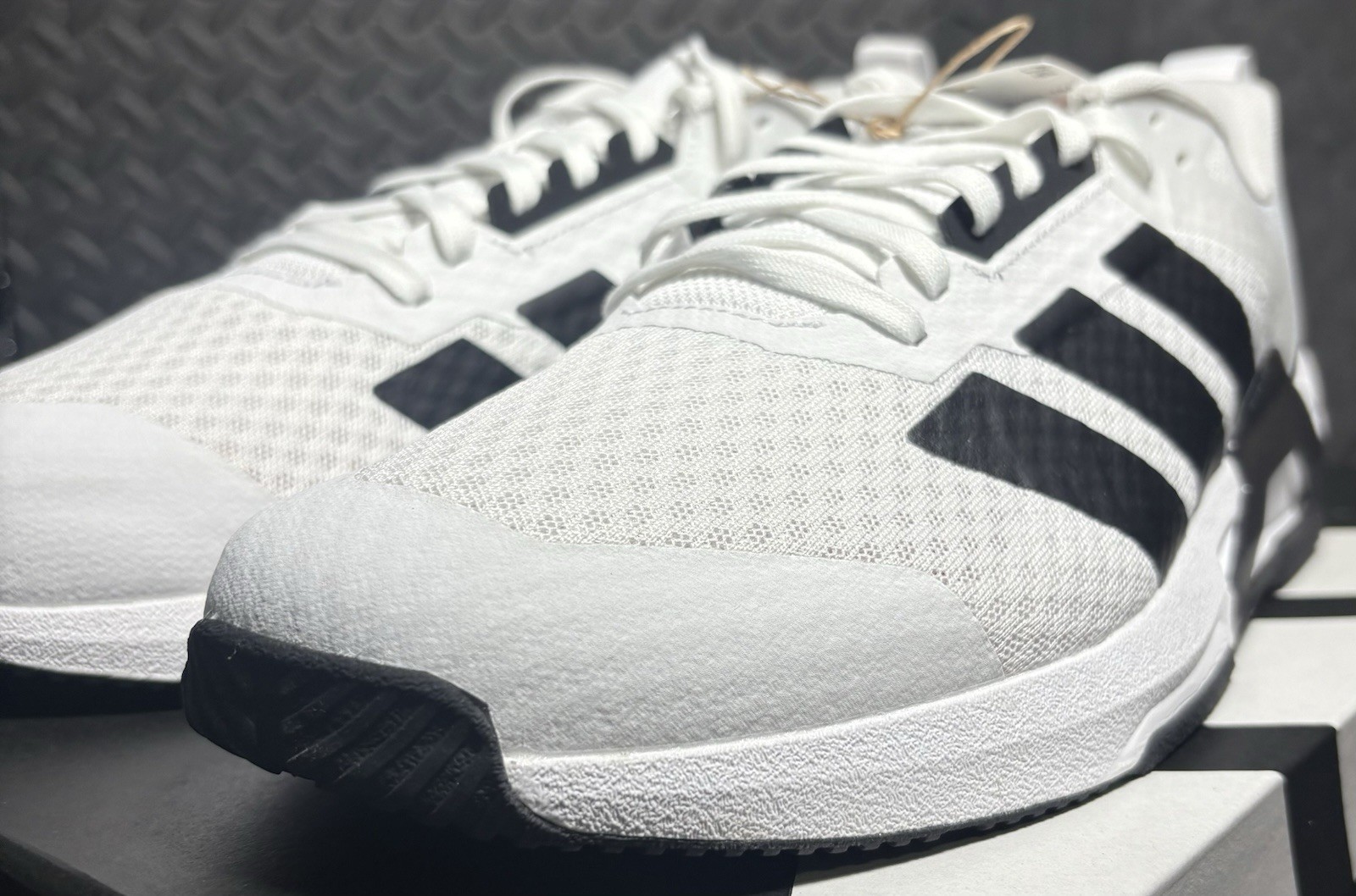 Adidas Dropset Control Trainer MENs Size 10.5 NEW w Box/Tag FREESHIP JS3118