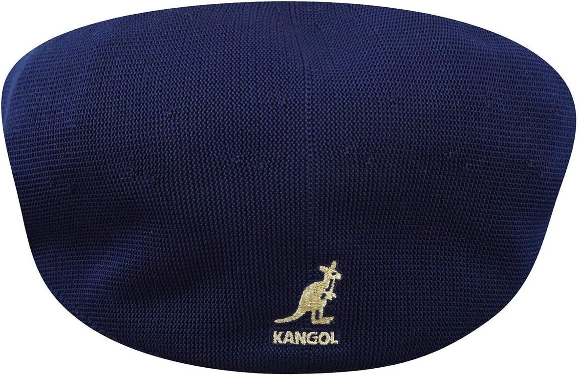 Kangol Men’s Tropic 504 Flat Cap, Size & Color Options