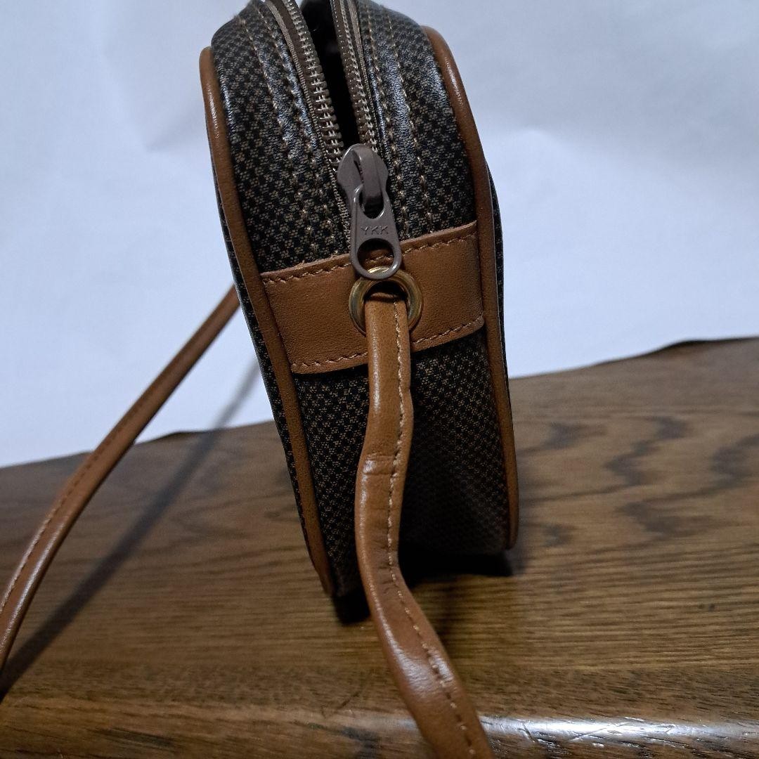 Roberta di Camerino Shoulder Bag Logo Strap 14x18x4.5cm 5.5×7.1×1.8in Classic