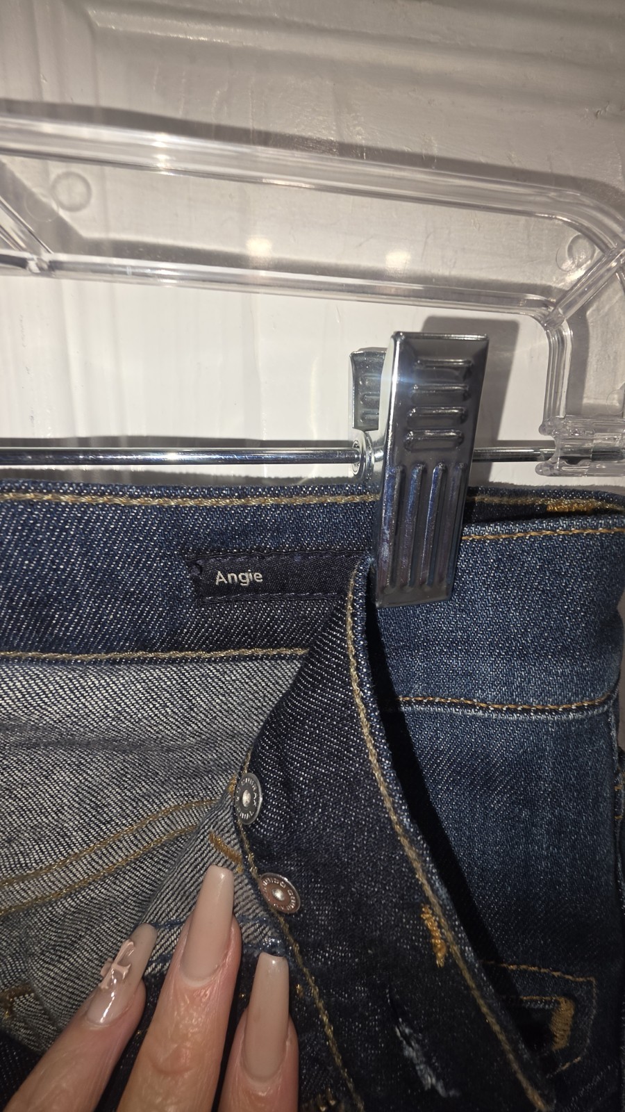 Women’s Citizens of Humanity Angie Super Flare Jeans Sz 26Mid Rise Boho Hippie