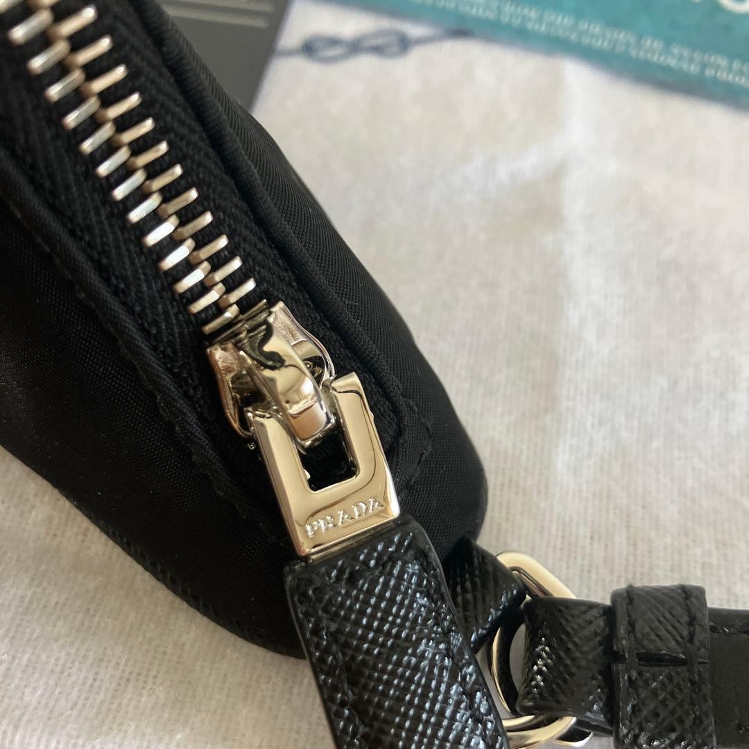 PRADA Re-Edition 2005 Re-Nylon mini bag 197935