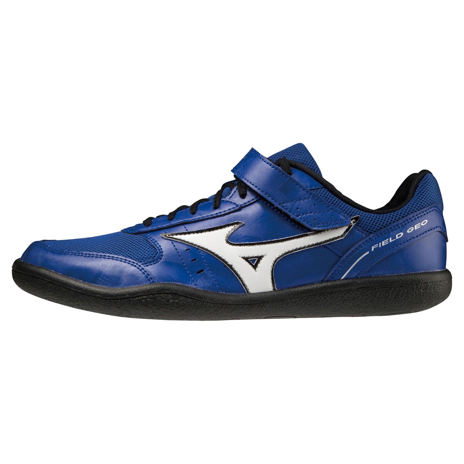 Mizuno Throwing Shoes Field Geo TH Blue/White U1GA184801 For Throwing NEW!