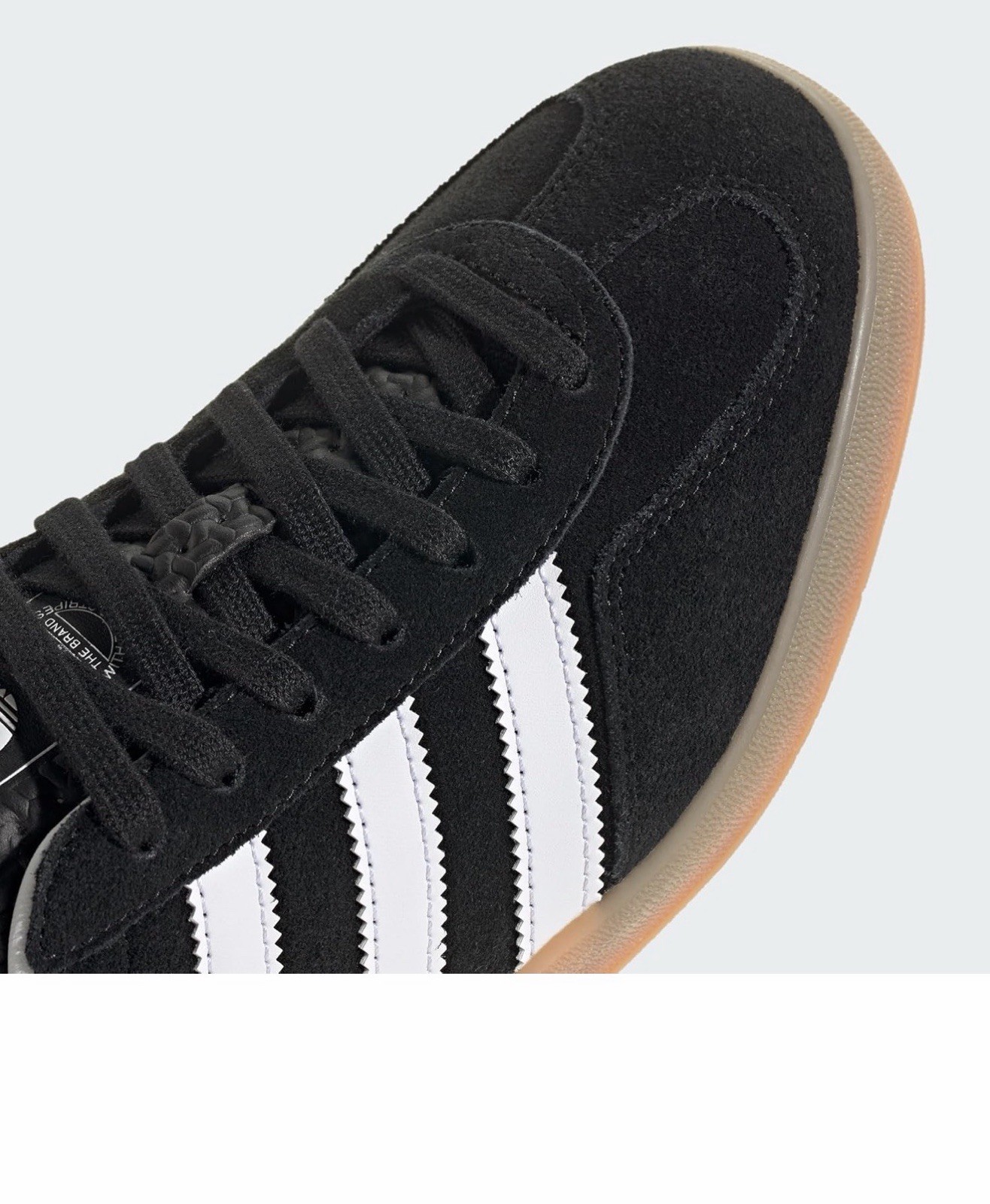 Size 8 – adidas Gazelle Indoor Aurora Coffee Core White Gum