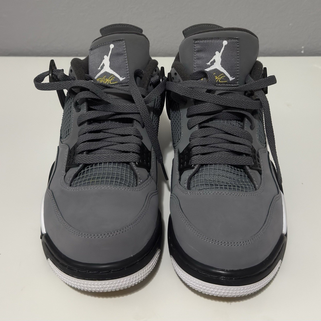 Jordan 4 “Cool Grey” size 11.5