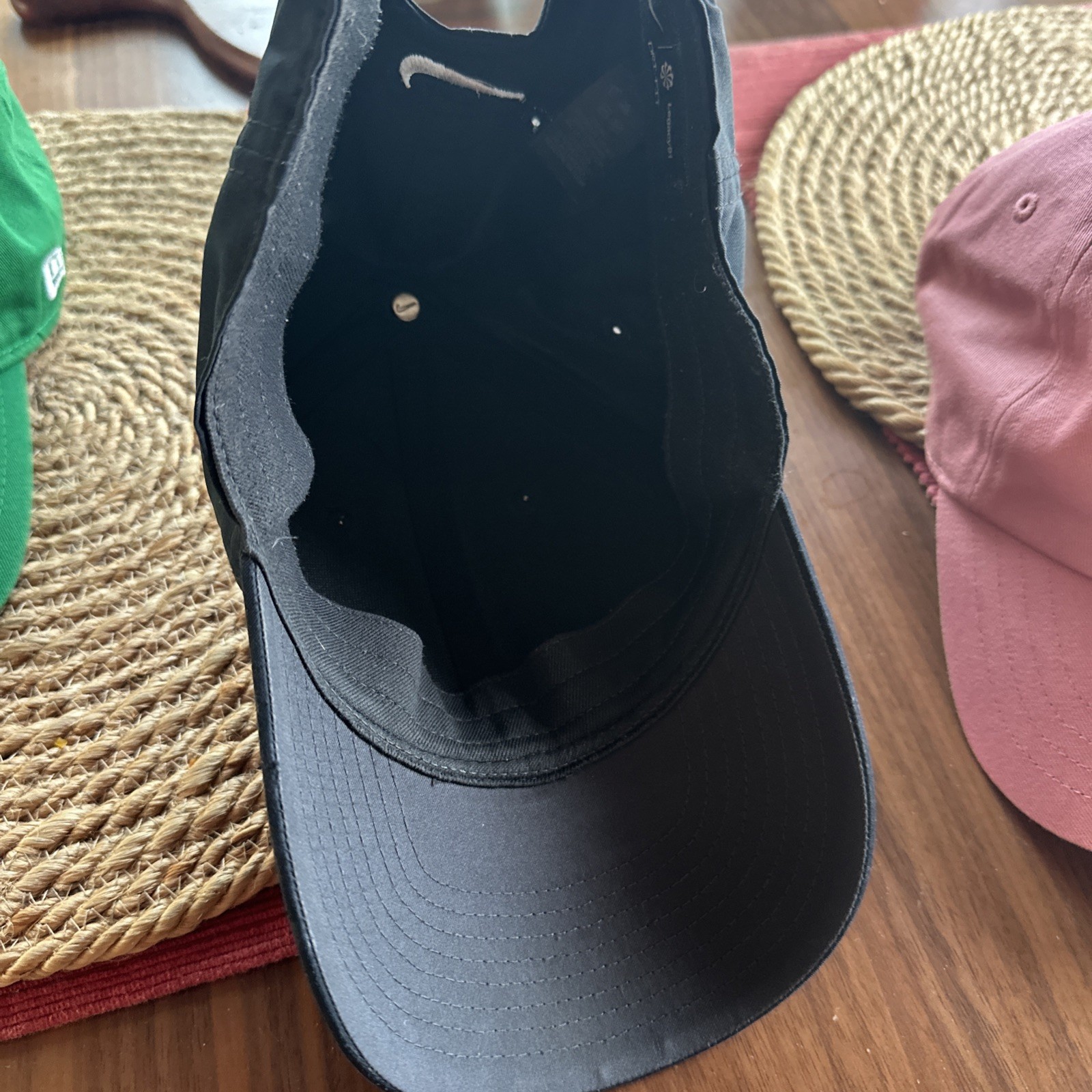 4 Hat Bundle! NY MOMA, Houston Astros, Nike, Vans