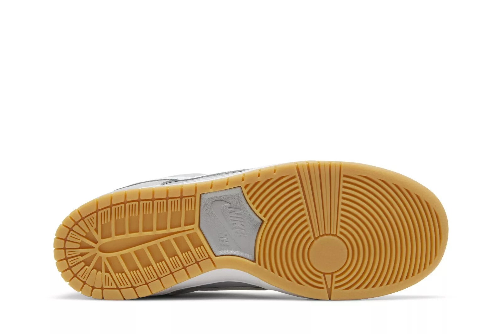 Nike SB Dunk Low Orange Label “Grey Gum” DV5464-001 Men’s Sneakers New [US 6-13]