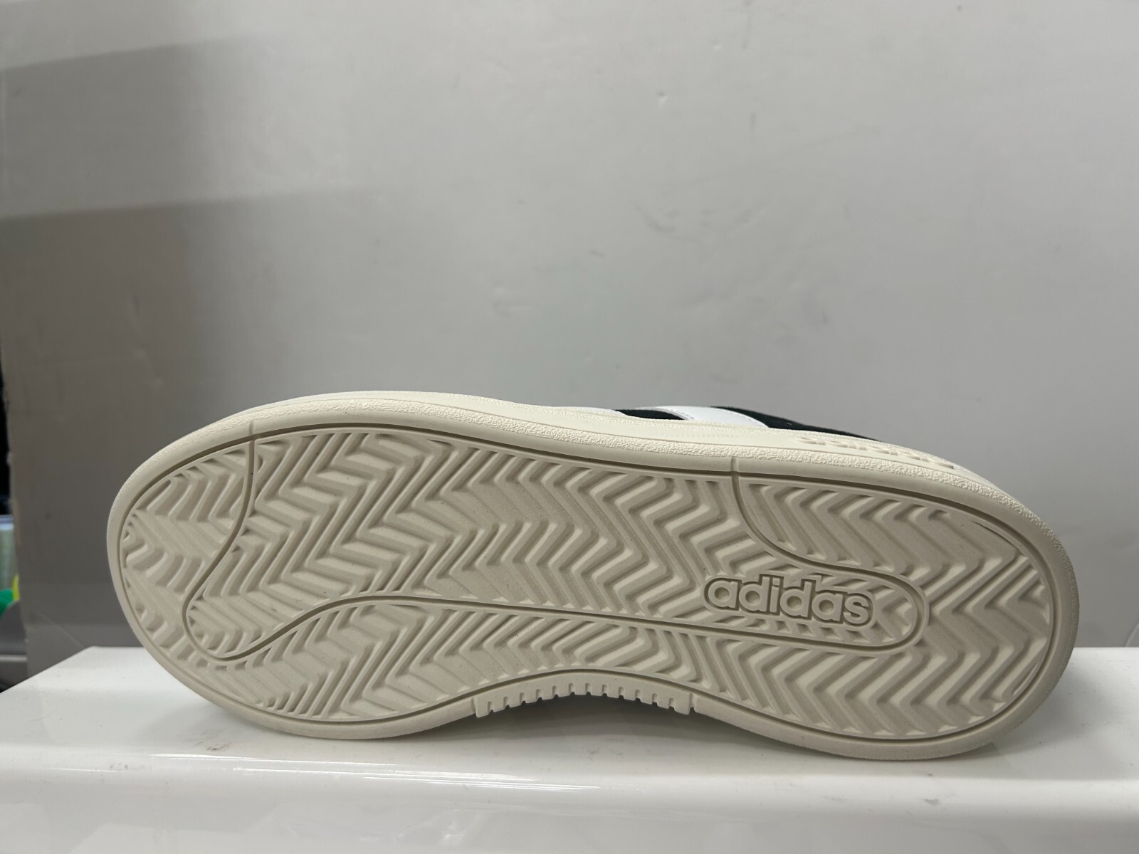 adidas Grand Court Alpha 00s Low-Top Trainers MENS UK7 US7.5 EU40 2/3 REF 4069+