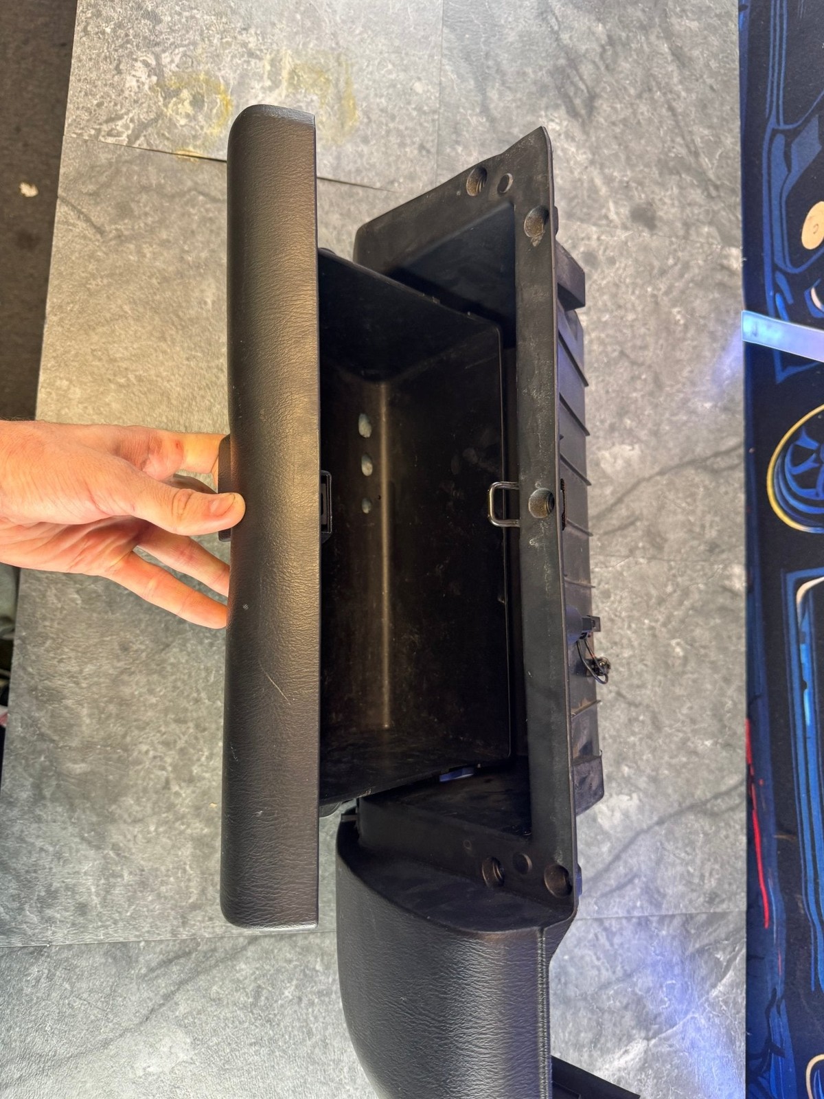 2004-2007 Subaru Impreza WRX STi OEM Glove Box Storage Compartment