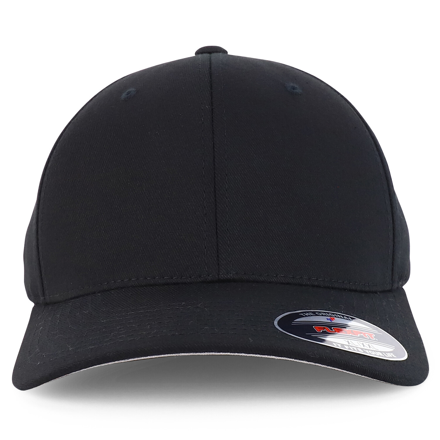 Flexfit XL-4XL Oversize Curved Bill Structured Stretch Fit Baseball Cap-FREESHIP